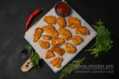 Курячі нагетси н/ф Multi Cook undefined фото