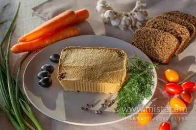 Паштет “Делікатесний” н/ф Multi Cook undefined фото