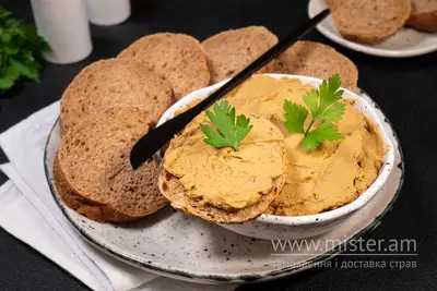 Паштет з курячої печінки “Від шефа” н/ф Multi Cook undefined фото