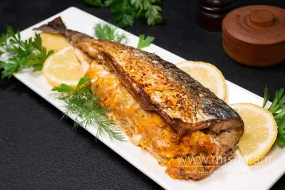 Скумбрія фарширована н/ф Multi Cook undefined фото