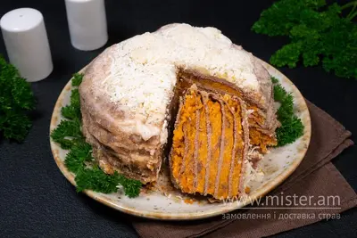 Торт печінковий н/ф Multi Cook undefined фото