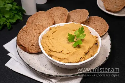 Паштет з індичої печінки від "Шефа" н/ф Multi Cook undefined фото
