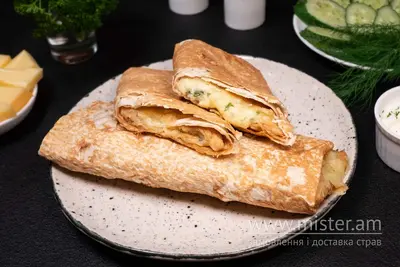 Лаваш з сиром н/ф Multi Cook undefined фото