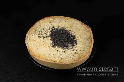 Сирник з маковою начинкою та грецькими горіхами н/ф Multi Cook undefined фото