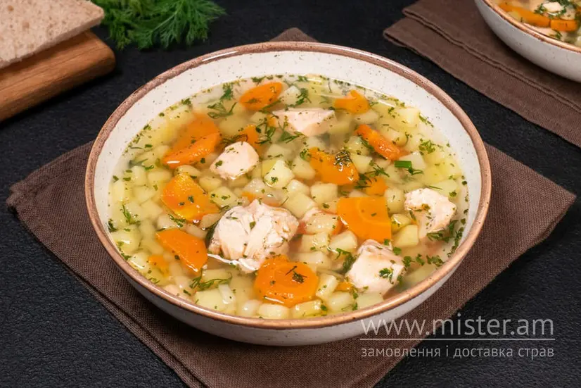 Рибна юшка н/ф - "Multi Cook" в Черкасах фото 