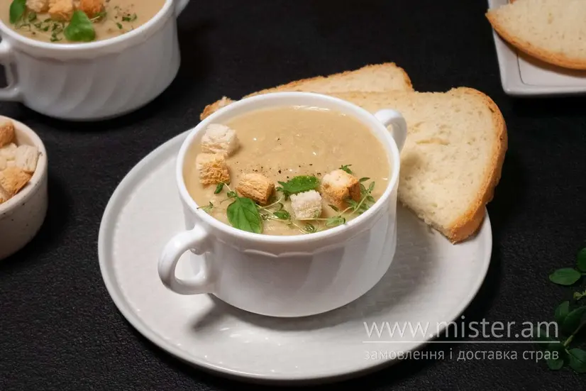 Крем-суп картопляний з куркою н/ф - "Multi Cook" в Черкасах фото 