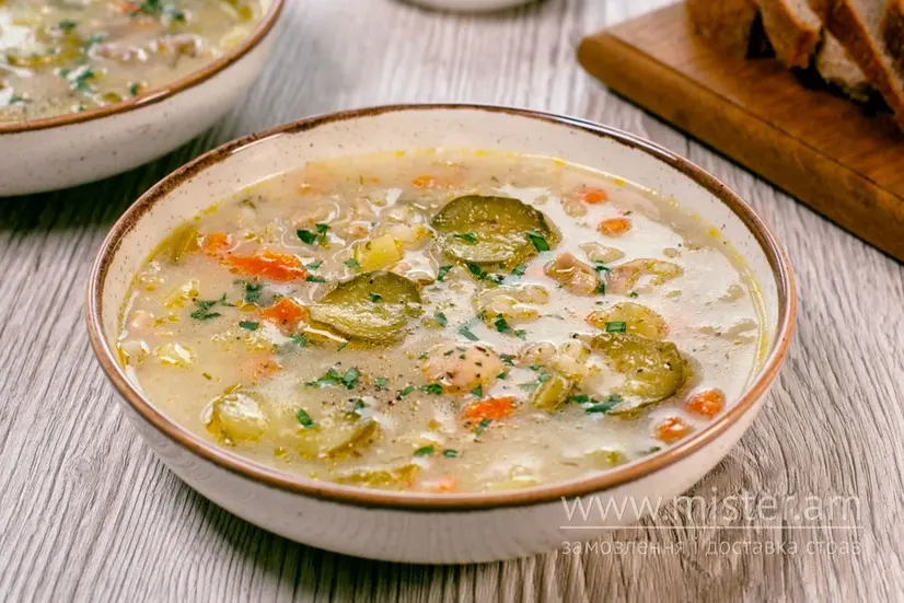 Розсольник н/ф - "Multi Cook" в Черкасах фото 
