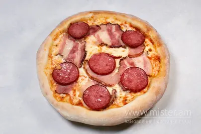 Піца "М`ясна" н/ф Multi Cook undefined фото