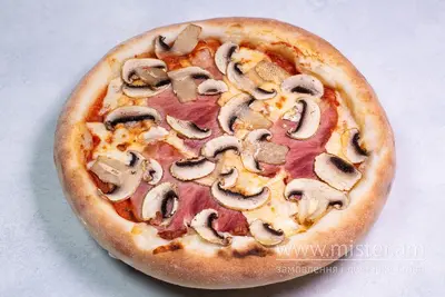 Піца "Грибна" н/ф Multi Cook undefined фото