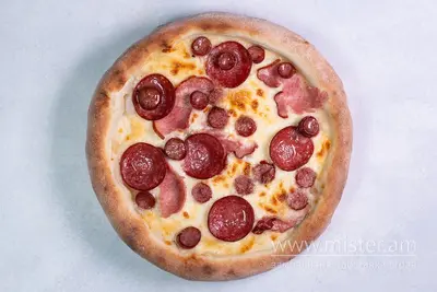 Піца "Мисливська" н/ф Multi Cook undefined фото
