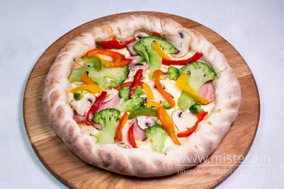Піца "Леонардо" Шеф Multi Cook undefined фото