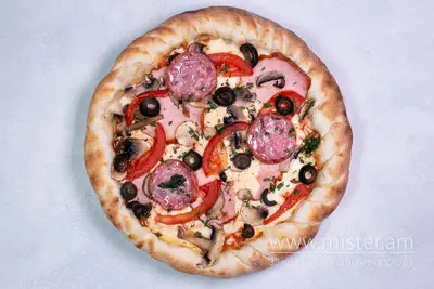 Піца "Мафія" Шеф Multi Cook undefined фото