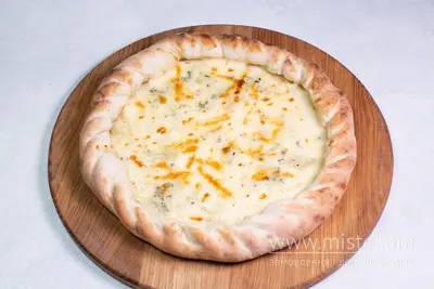 Піца "Кватро Формаджі" Шеф Multi Cook undefined фото