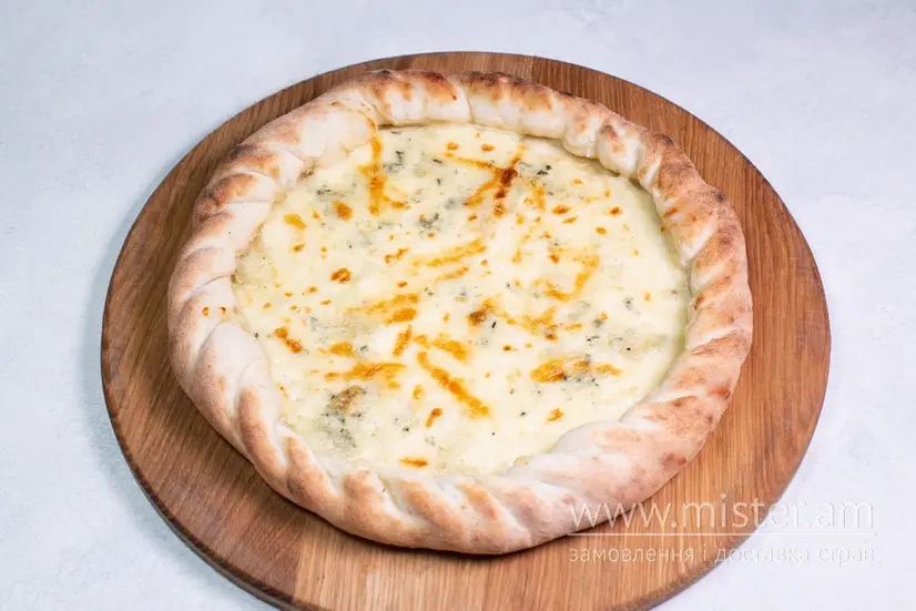 Піца "Кватро Формаджі" Шеф - "Multi Cook" в Черкасах фото