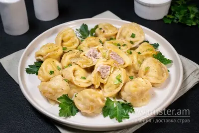Пельмені з курятиною на кукурудзяному борошні н/ф Multi Cook undefined фото