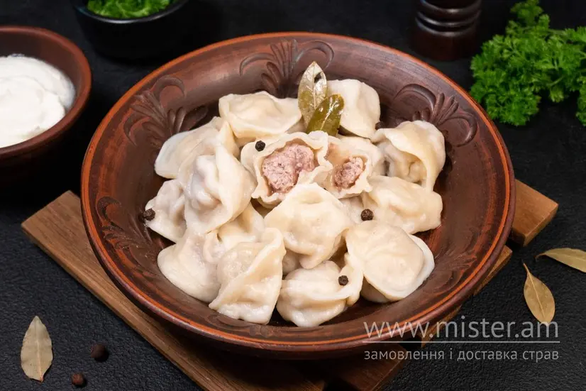 Пельмені з телятиною н/ф - "Multi Cook" в Черкасах фото 