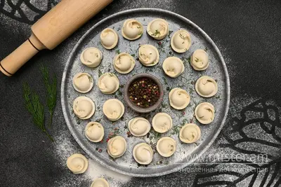 Пельмені зі свининою та яловичиною н/ф Multi Cook undefined фото