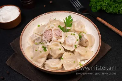 Пельмені з індичкою н/ф Multi Cook undefined фото