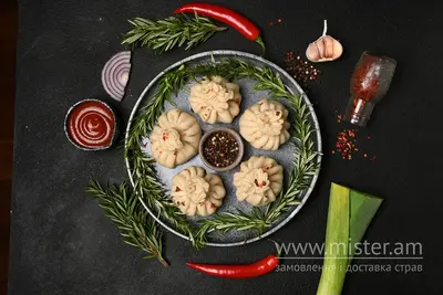 Хінкалі зі свининою н/ф Multi Cook undefined фото