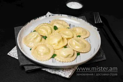 Равіолі з куркою зелений карі н/ф Multi Cook undefined фото