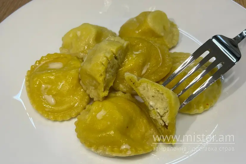 Равіолі з картоплею та сиром н/ф - "Multi Cook" в Черкасах фото