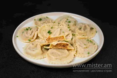 Равіолі з томленим м`ясом н/ф Multi Cook undefined фото