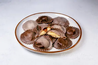Равіолі крем-брюле фундук н/ф Multi Cook undefined фото