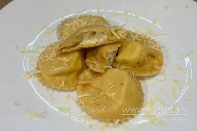 Равіолі п`ять сирів н/ф Multi Cook undefined фото