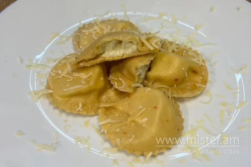 Равіолі п`ять сирів н/ф - "Multi Cook" в Черкасах фото