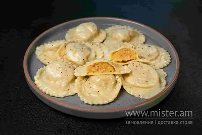Равіолі з печеною картоплею та м`ясом н/ф Multi Cook undefined фото