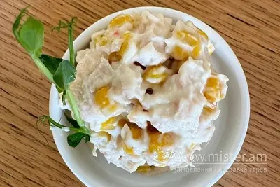 Начинка Курка, кукурудза Саме Тут undefined фото