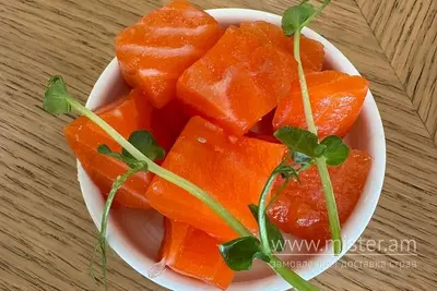 До картоплі Лосось власного посолу Саме Тут undefined фото