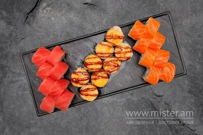 Сет "Мінгу" AVO (ТРЦ Hollywood) undefined фото