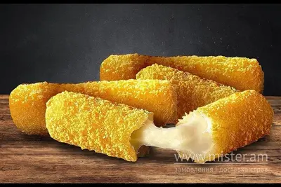 Сирні палички Саме Тут undefined фото