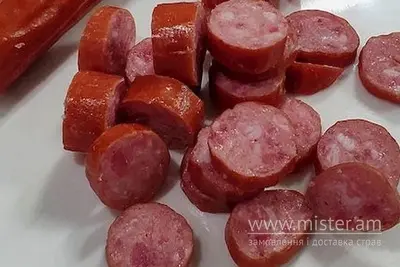 Мисливські ковбаски Саме Тут undefined фото