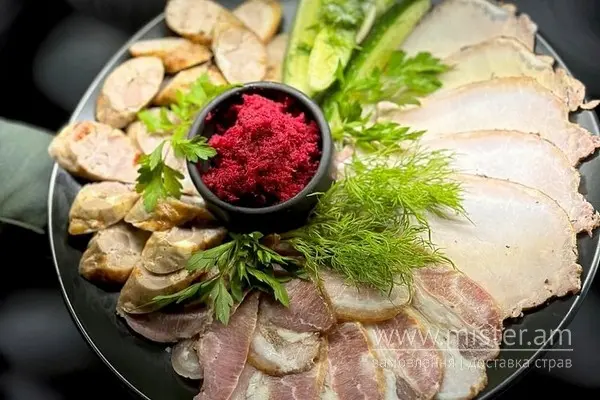 Крафтові м`ясні делікатеси - "Bread & Salt" в Луцьку фото 
