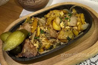 Пательня зі свинини Bread & Salt undefined фото