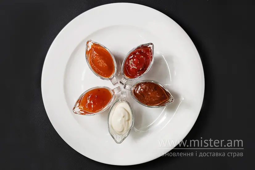 Соус горіховий - "Bread & Salt" в Луцьку фото