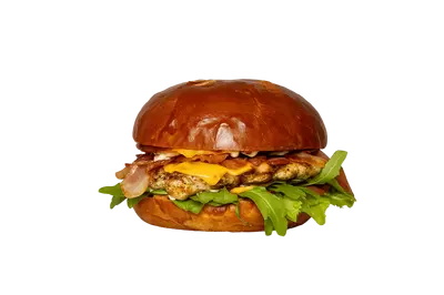 Бургер CHICKEN TARTAR вул. Київська 166/6 undefined фото