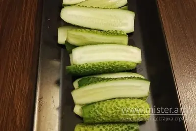 Огірочки солоні Dofamine undefined фото