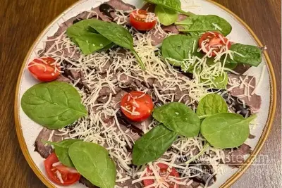 Ростбіф під кунжутним соусом Dofamine undefined фото