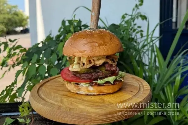 Бургер BBQ - "Dofamine" в Черкасах фото 