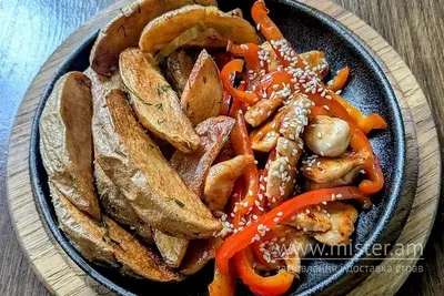 Пательня з куркою Чілі Dofamine undefined фото