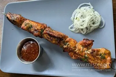 Шашлик з курки Dofamine undefined фото