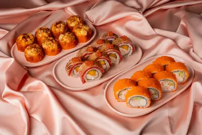 Сет Спокуса Aura Sushi undefined фото