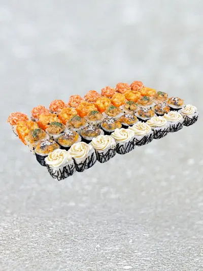 Сет Запечений Максі Tataki Sushi undefined фото