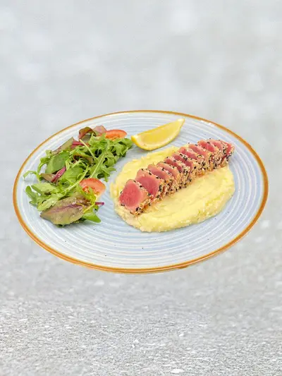 Тунець із картопляним пюре Tataki Sushi undefined фото