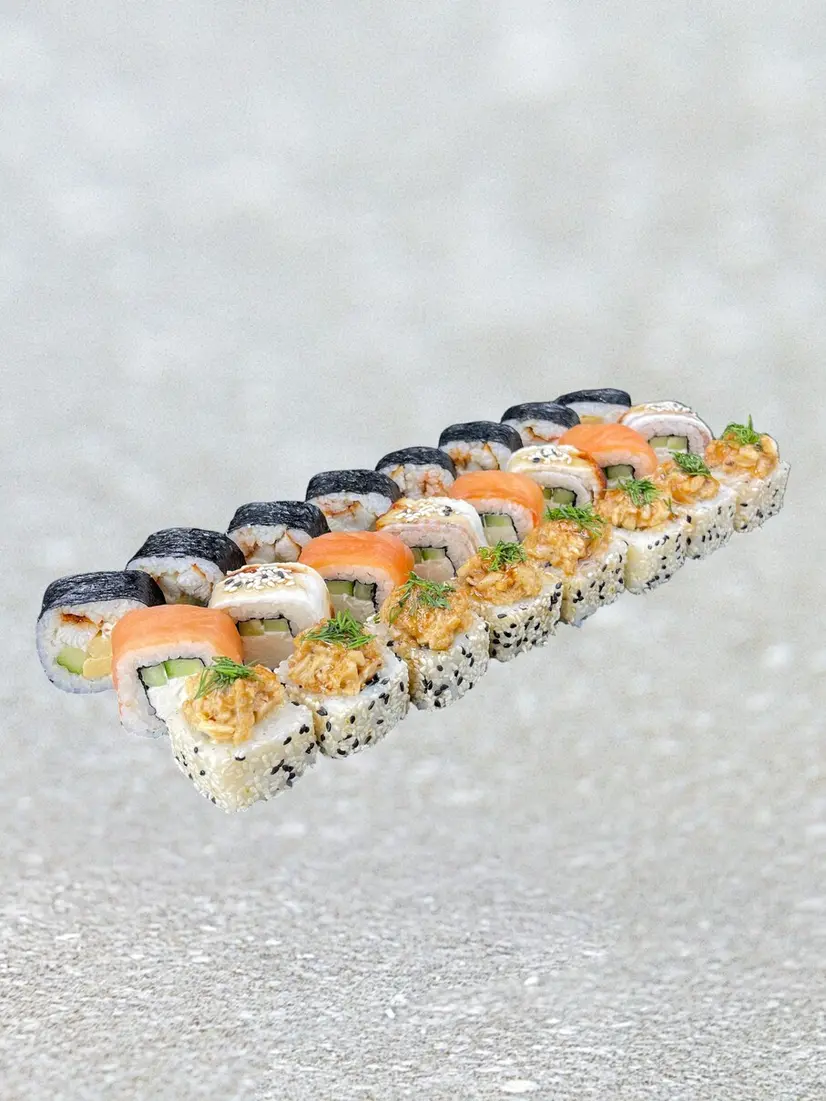 Сет Кіото - "Tataki Sushi" в Білій Церкві фото