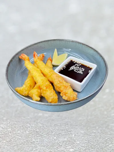 Креветка темпура Tataki Sushi undefined фото