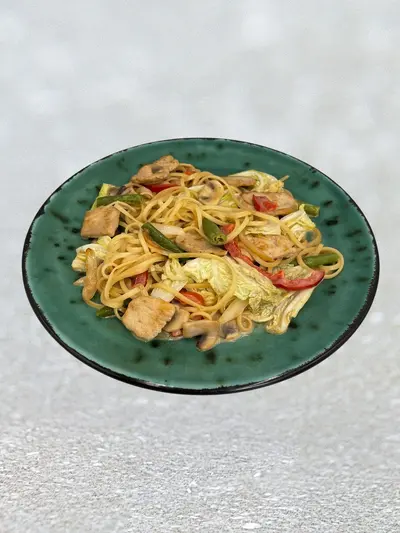 Локшина Рамен Tataki Sushi undefined фото